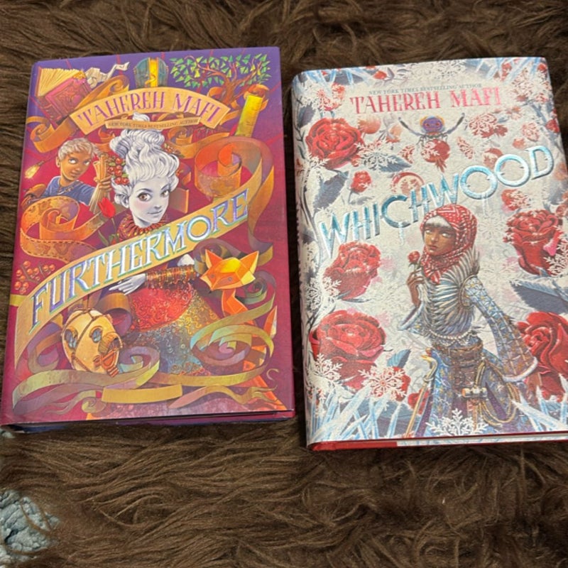 Furthermore & Whichwood