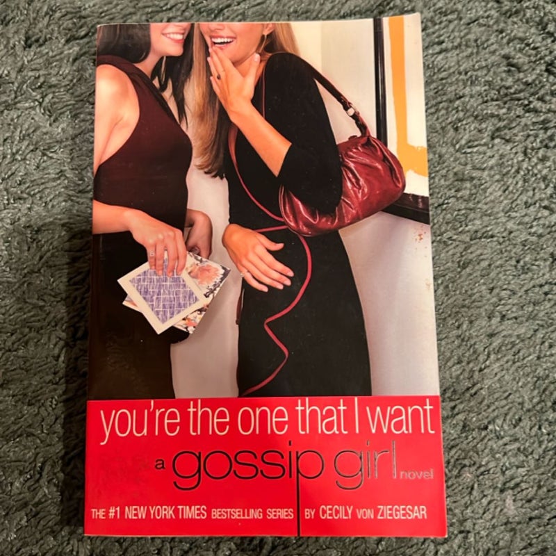 Gossip Girl: You're the One That I Want