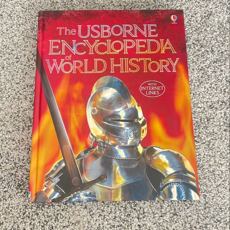 Encyclopedia of World History