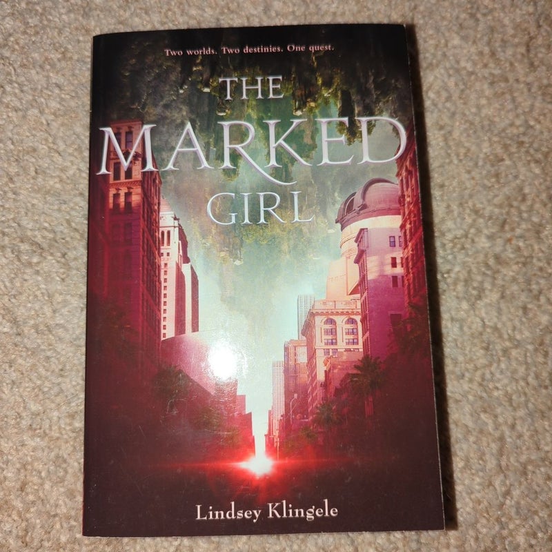 The Marked Girl