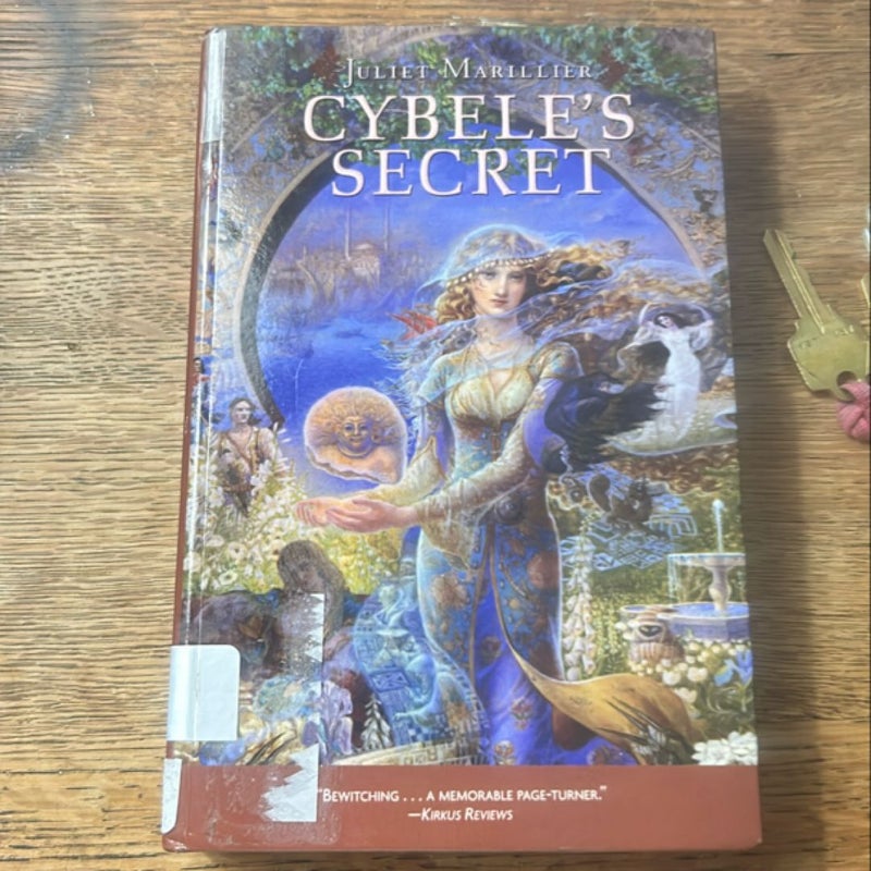 Cybele's Secret