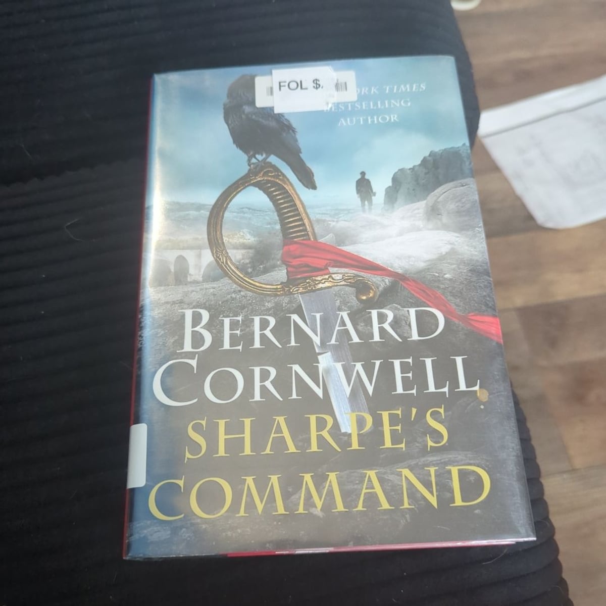 Sharpe's Command by Bernard Cornwell