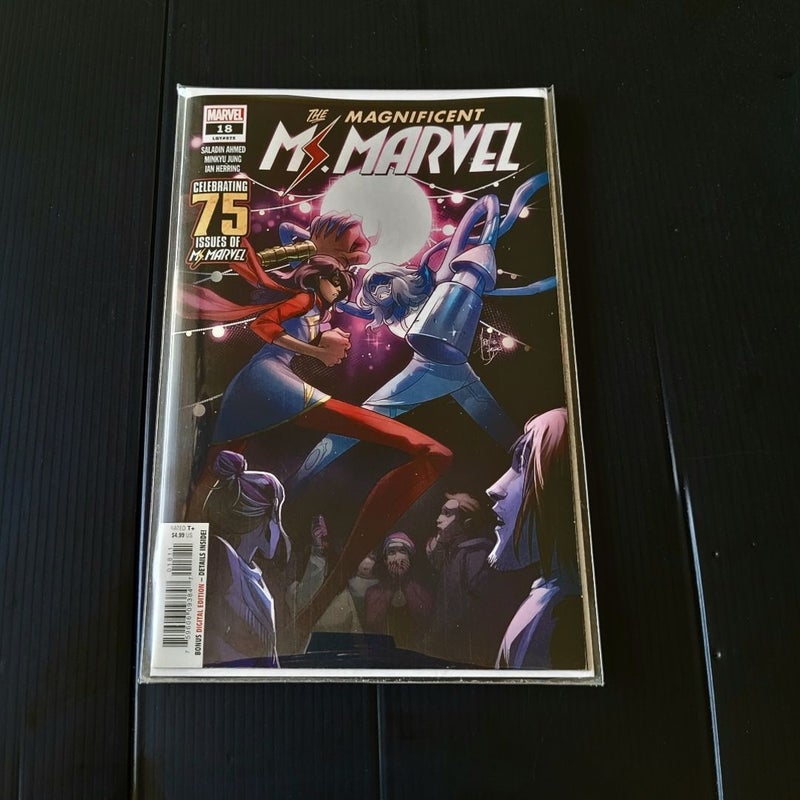 Ms. Marvel #18