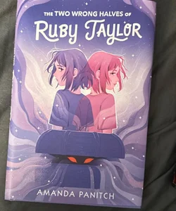The Two Wrong Halves of Ruby Taylor