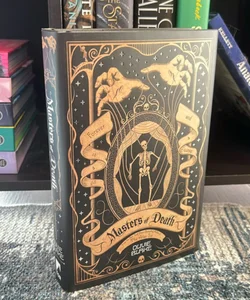 Masters of Death - Owlcrate