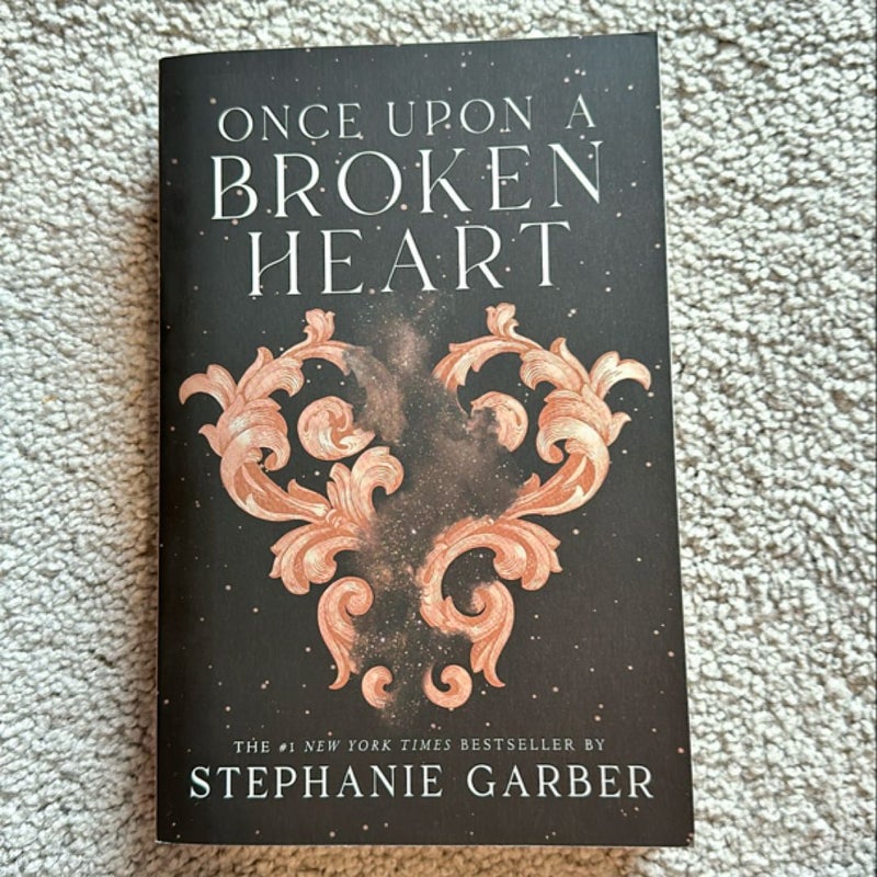 Once upon a Broken Heart