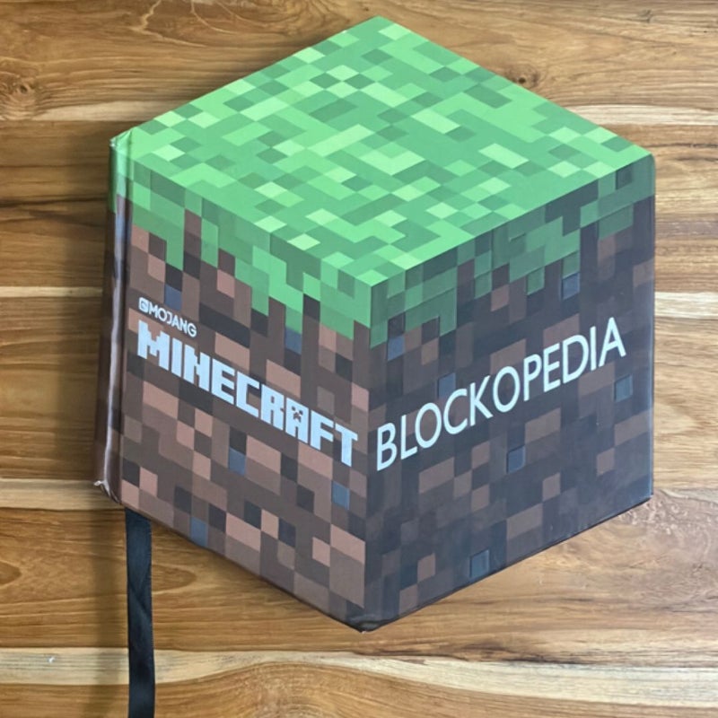 Minecraft: Blockopedia