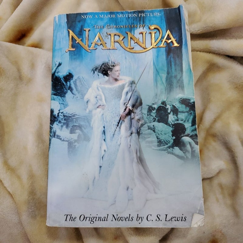 The Chronicles of Narnia Original Novels