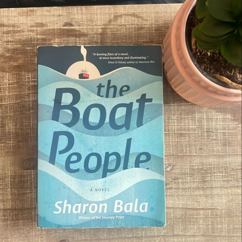 The Boat People