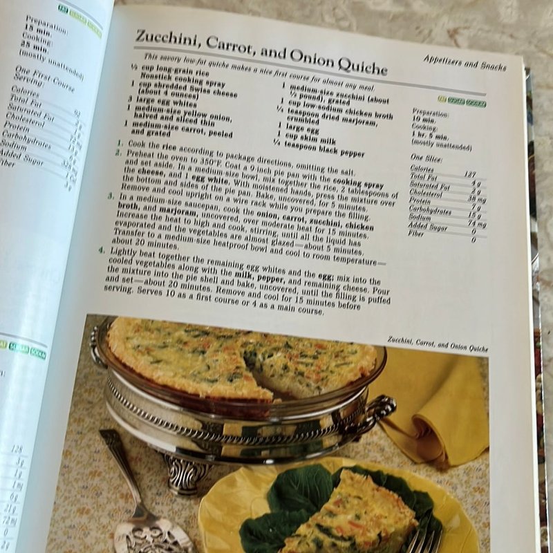 Great Recipes for Good Health