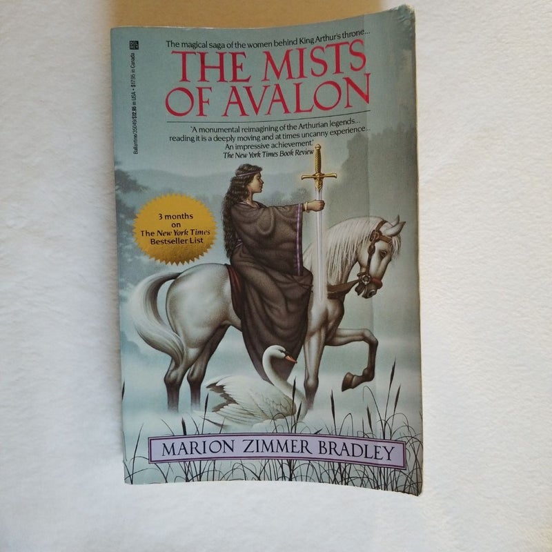 The Mists of Avalon