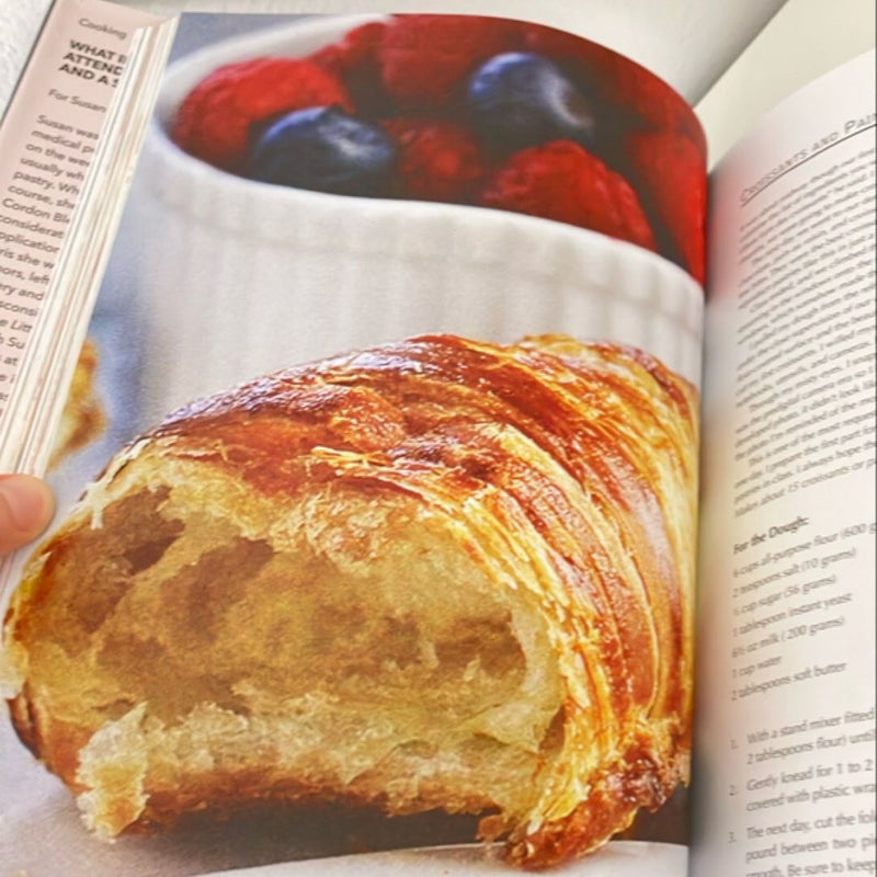 The Little French Bakery Cookbook