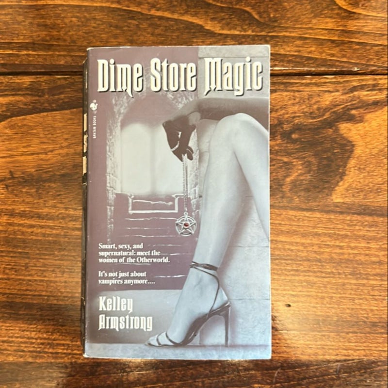 Dime Store Magic 