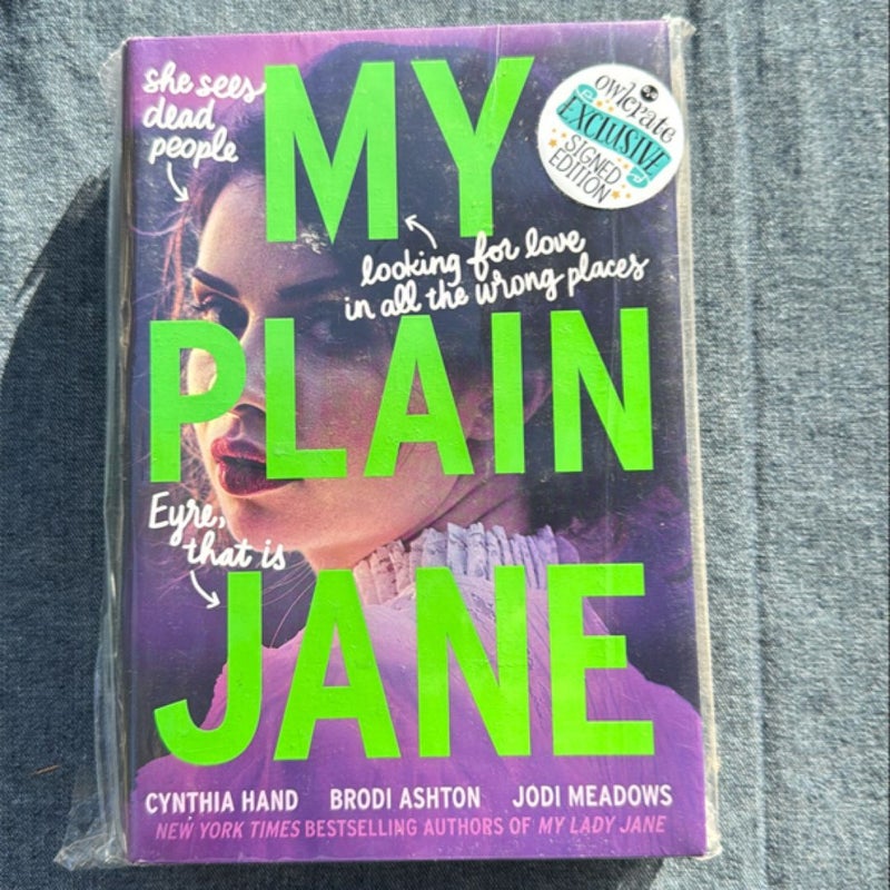 My Plain Jane