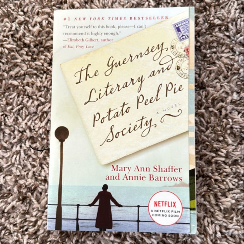 The Guernsey Literary and Potato Peel Pie Society