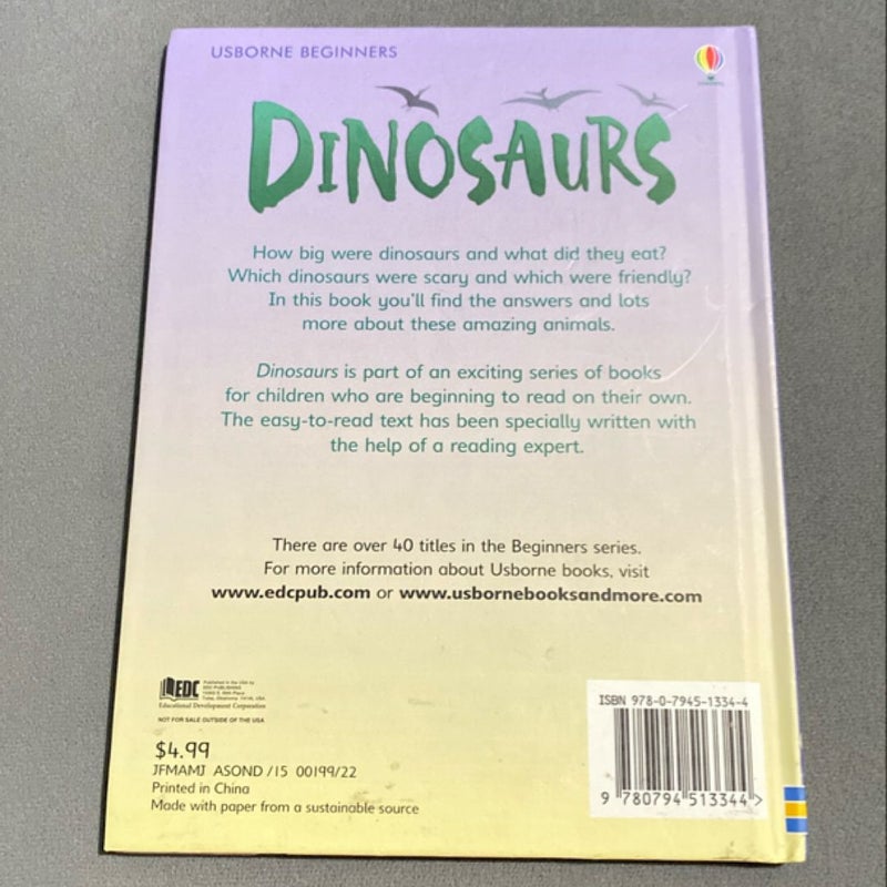 Dinosaurs