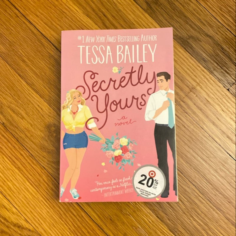 Secretly Yours