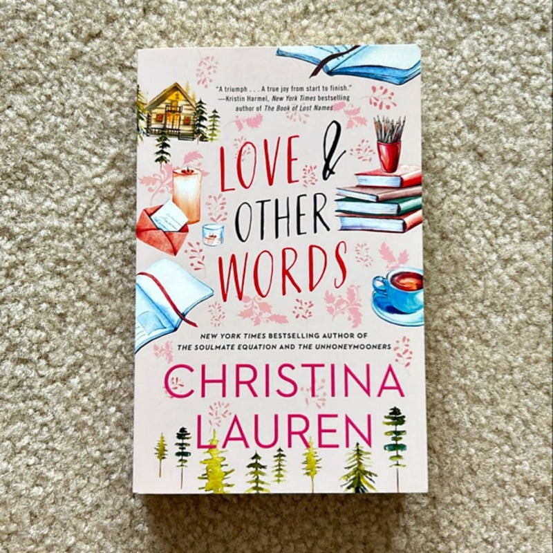 Love and Other Words