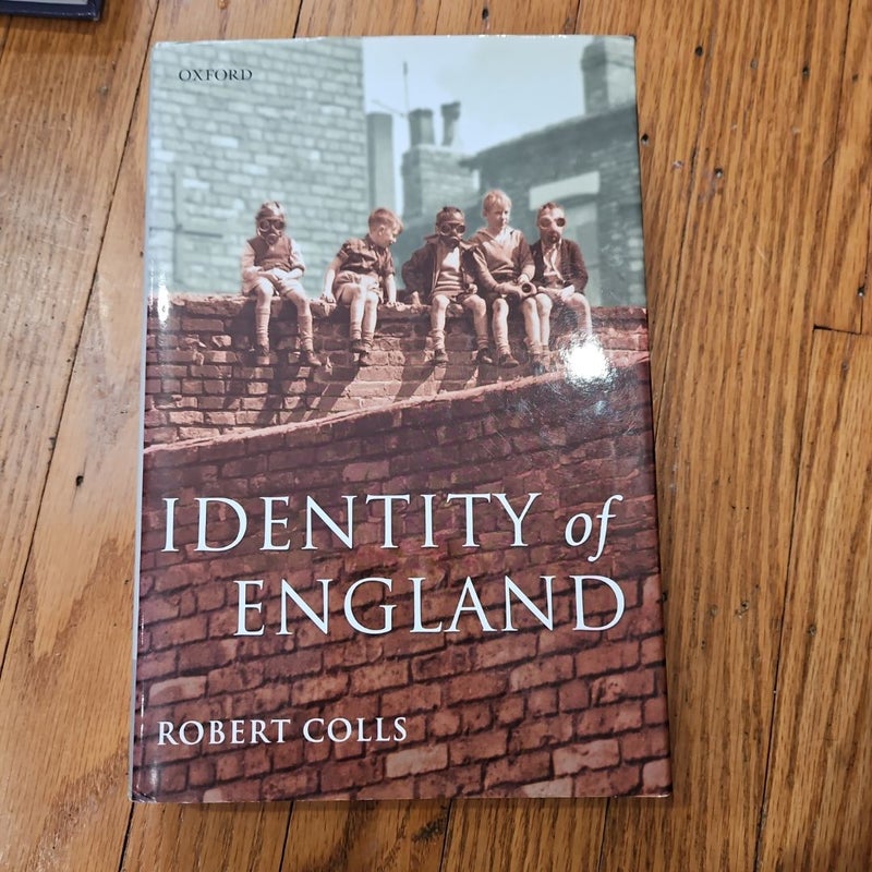 The Identity of England