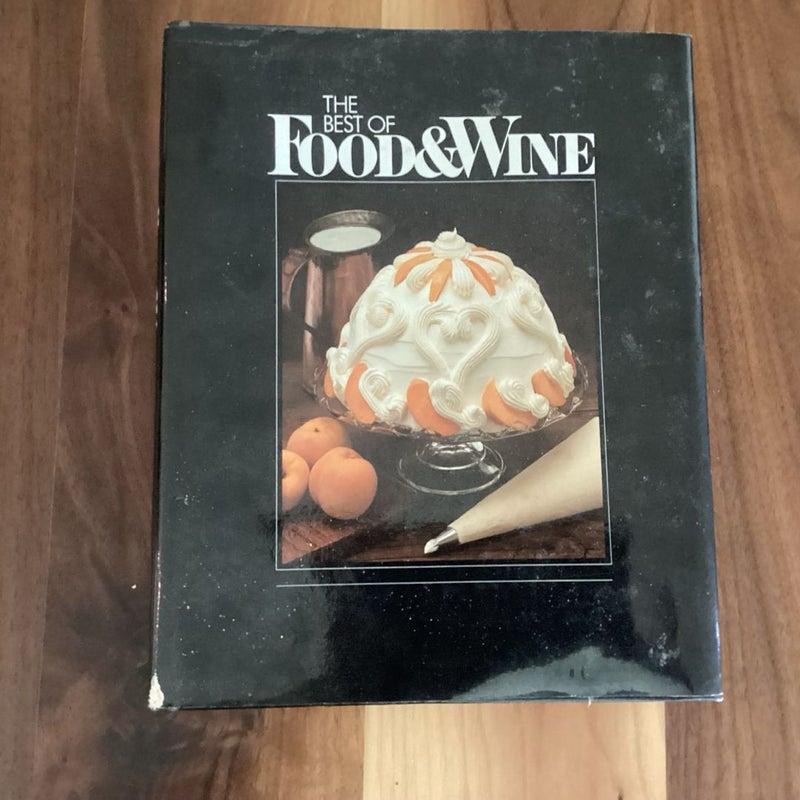 Best of "Food and Wine"