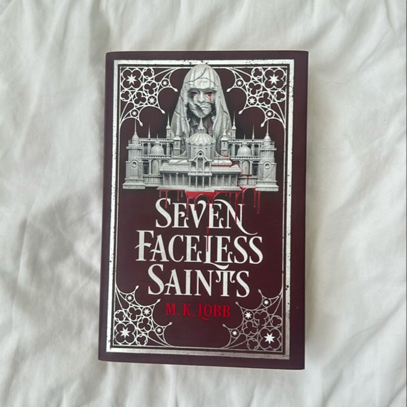 Seven Faceless Saints