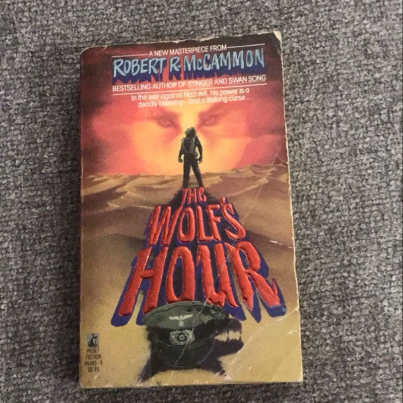 The Wolf's Hour