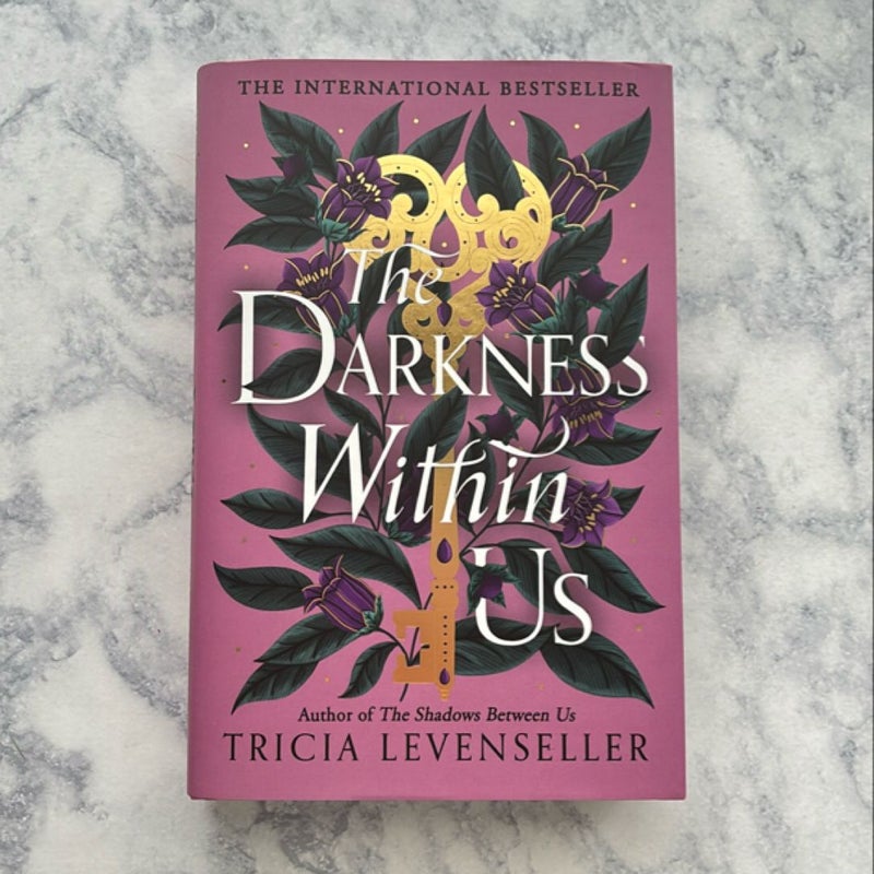 The Darkness Within Us (Fairyloot)