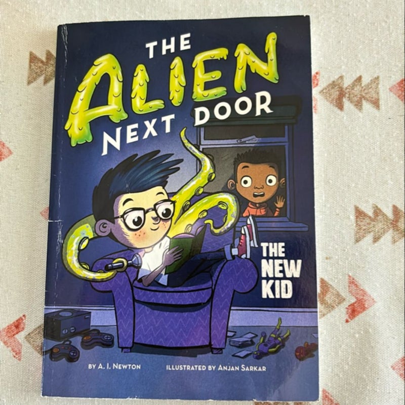 The alien next door 