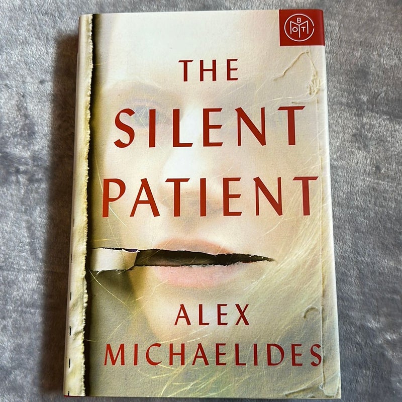 The Silent Patient