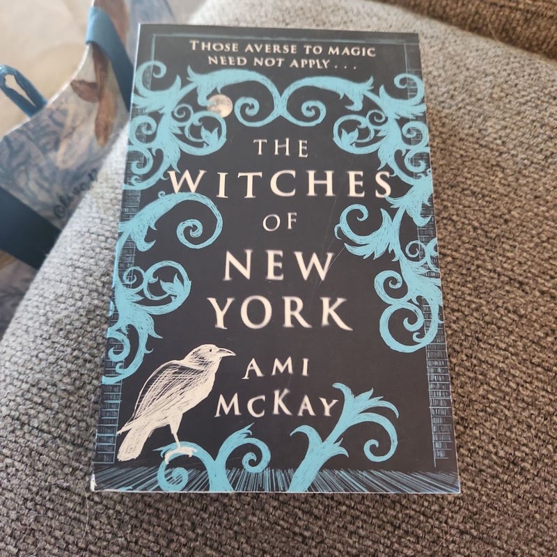 The Witches of New York