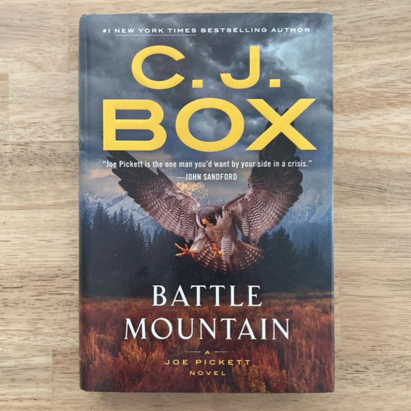 Battle Mountain
