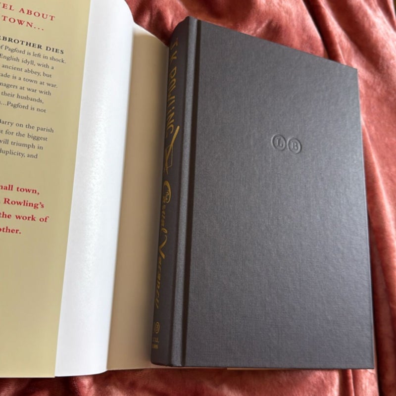 The Casual Vacancy