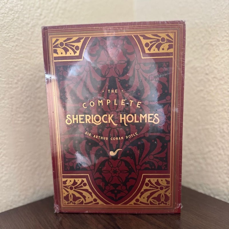 The Complete Sherlock Holmes