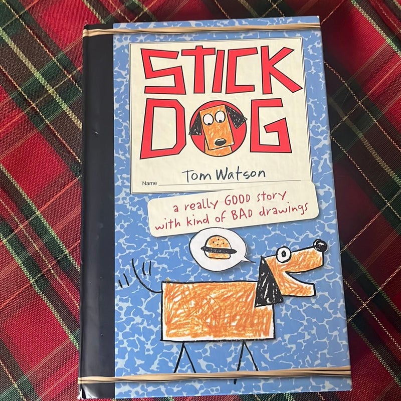 Stick Dog