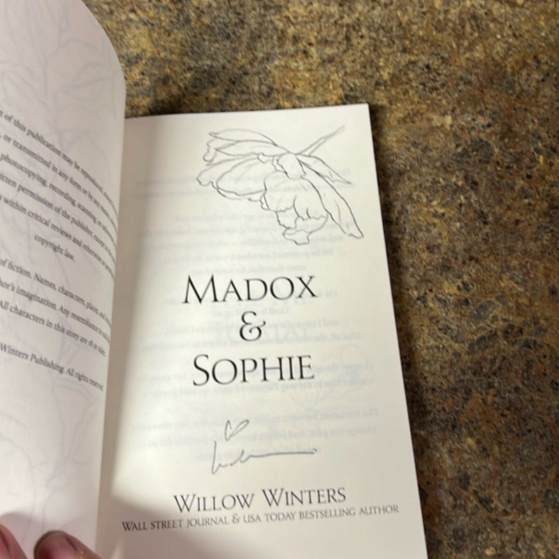 Madox & Sophie