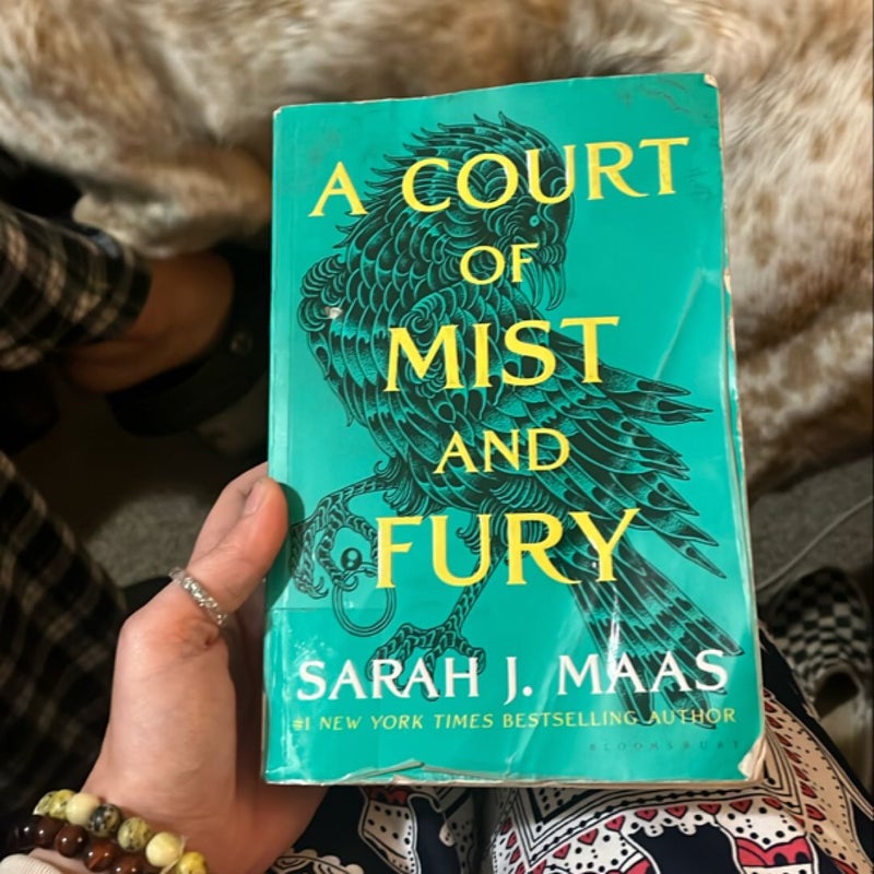 A Court of Mist and Fury