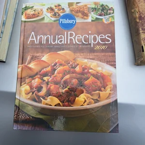 Pillsbury Annual Recipes 2010