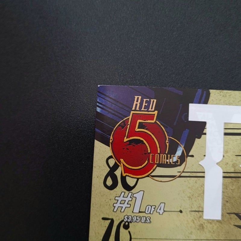 The Box #1