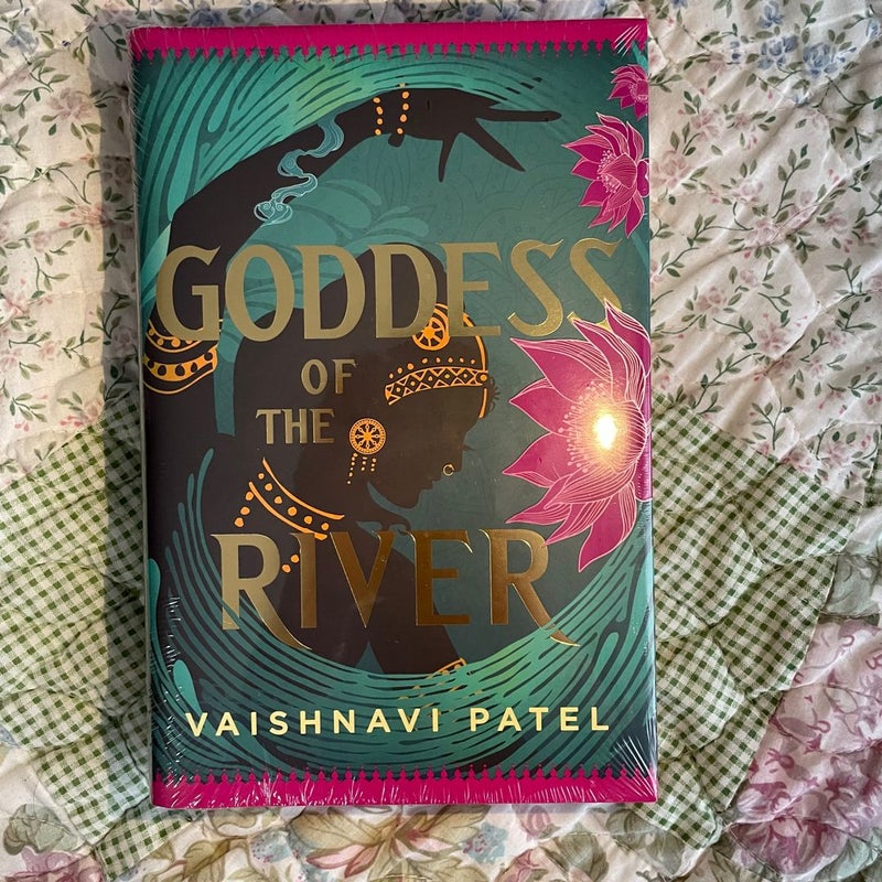 Goddess of the River (Illumicrate Signed Edition)