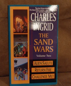 The Sand Wars Volume 2
