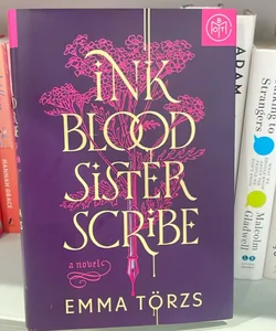 Ink Blood Sister Scribe