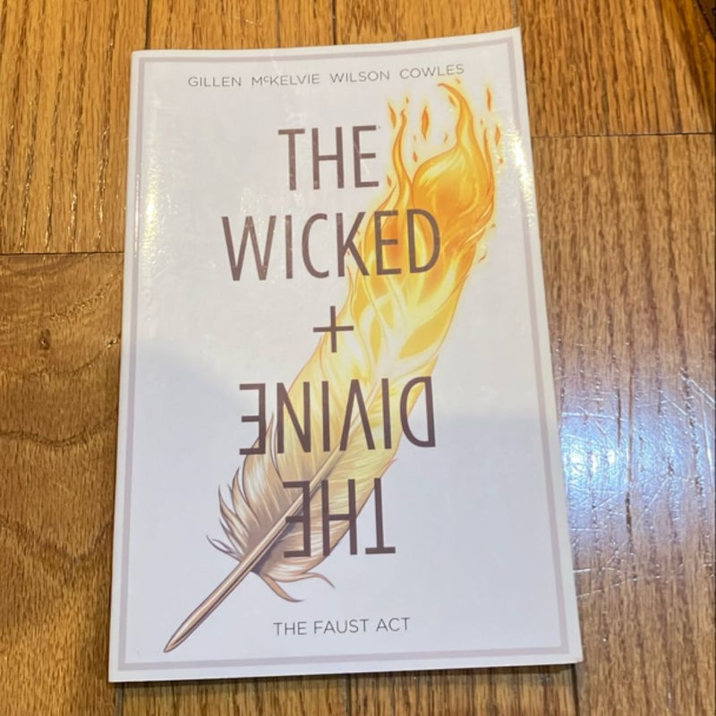 The Wicked + the Divine: Faust Act