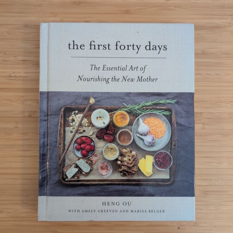 The First Forty Days