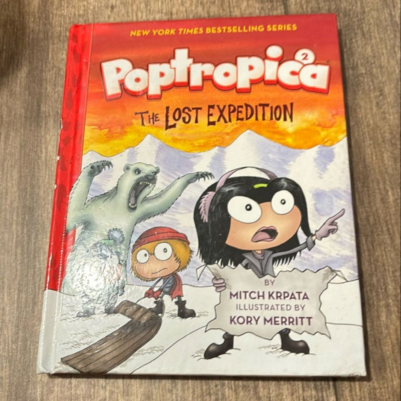 Poptropica: Book 2