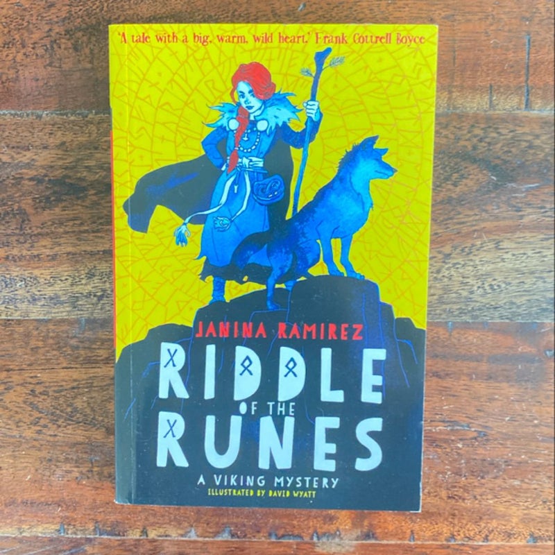 Riddle of the Runes