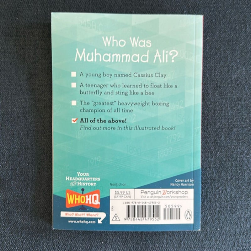Who Was Muhammad Ali?