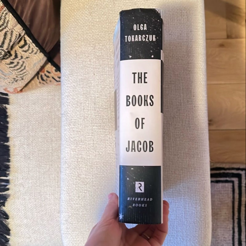 The Books of Jacob