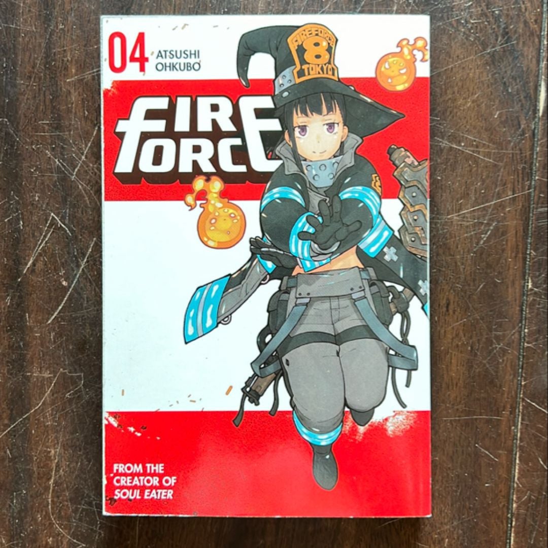 Fire Force 4