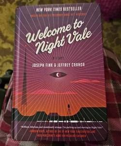 Welcome to Night Vale - 1st Edition