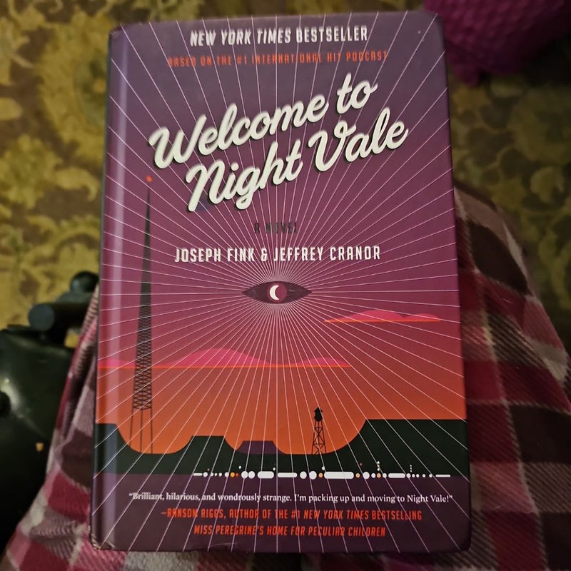 Welcome to Night Vale - 1st Edition